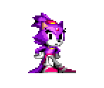 Blaze (Sonic 1-Style)